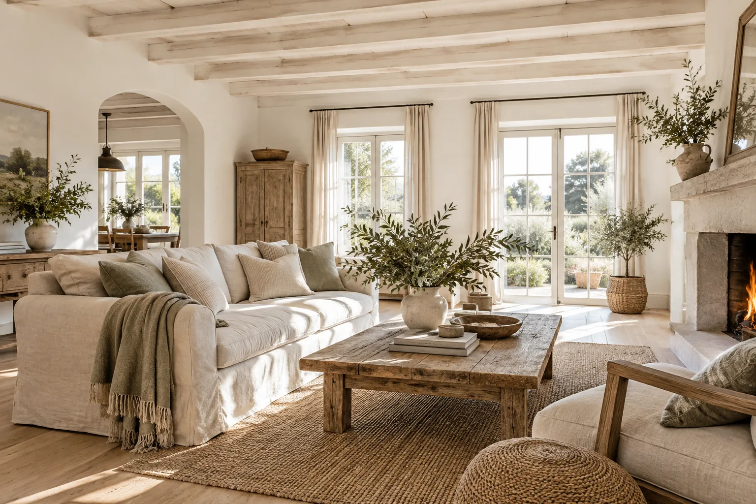 13+ Cozy Country Decorating Ideas for Your Home