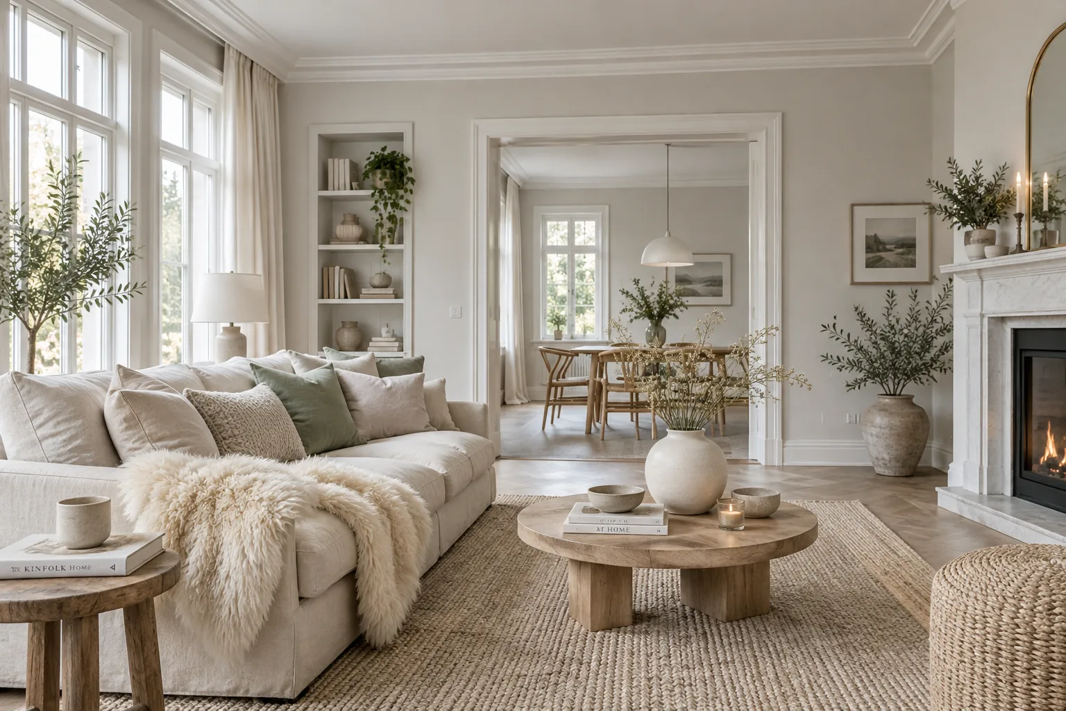 13+ Elegant Ceiling Trim Ideas for Your Home