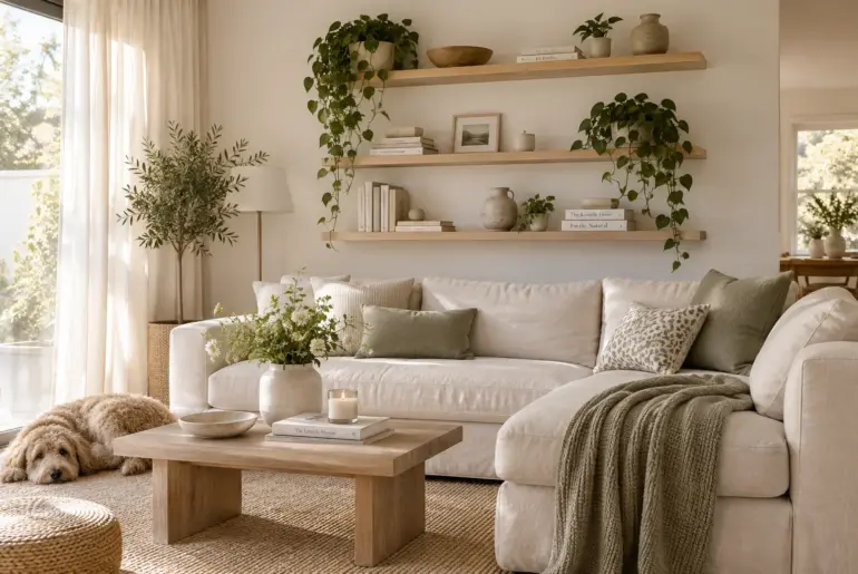 10+ Brilliant Floating Shelves Ideas for Your Home