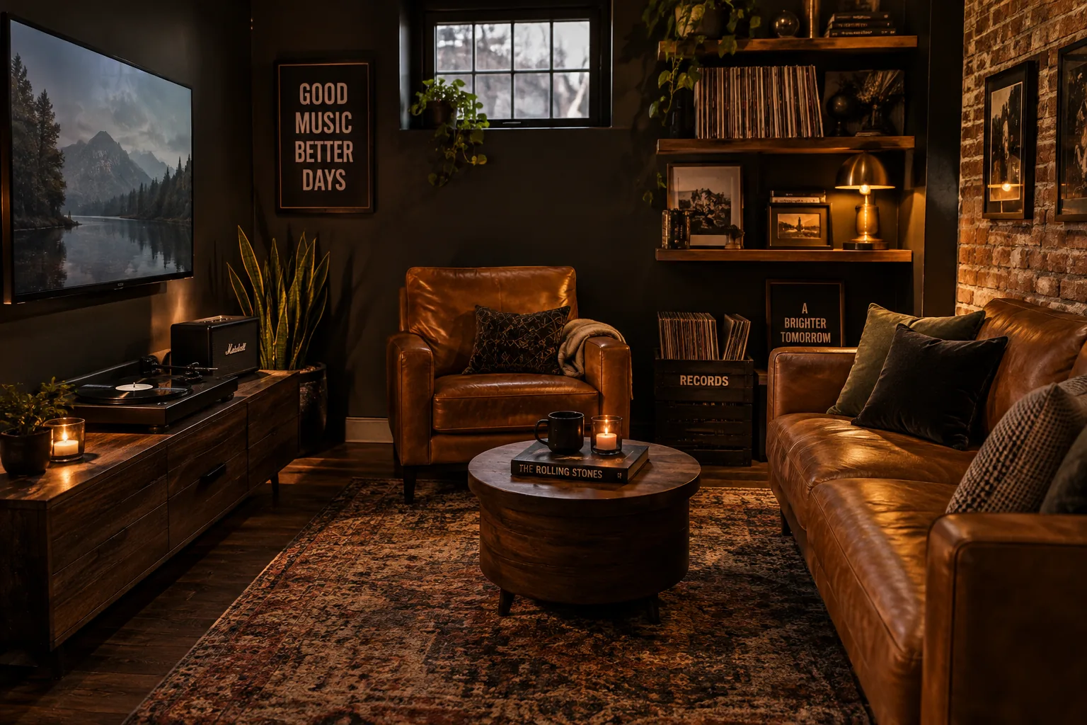 12+ Clever Man Cave Small Room Ideas