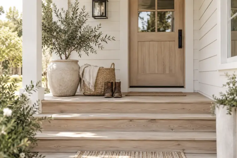 14+ Gorgeous Front Steps Ideas for Your Home