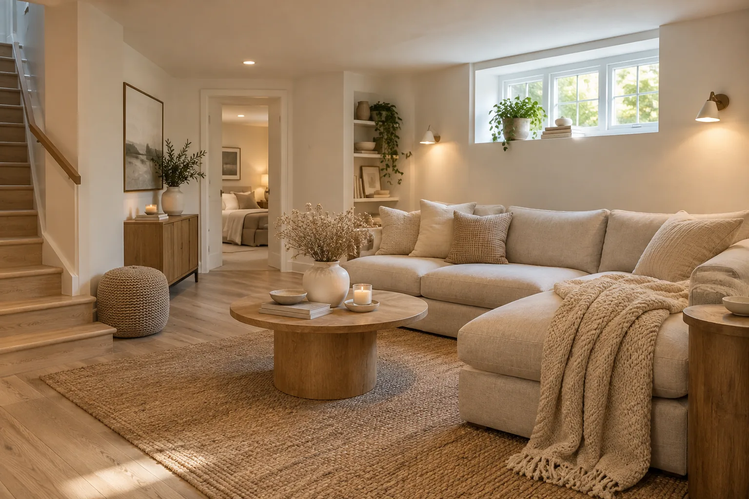 10+ Brilliant Small Basement Ideas for Your Home