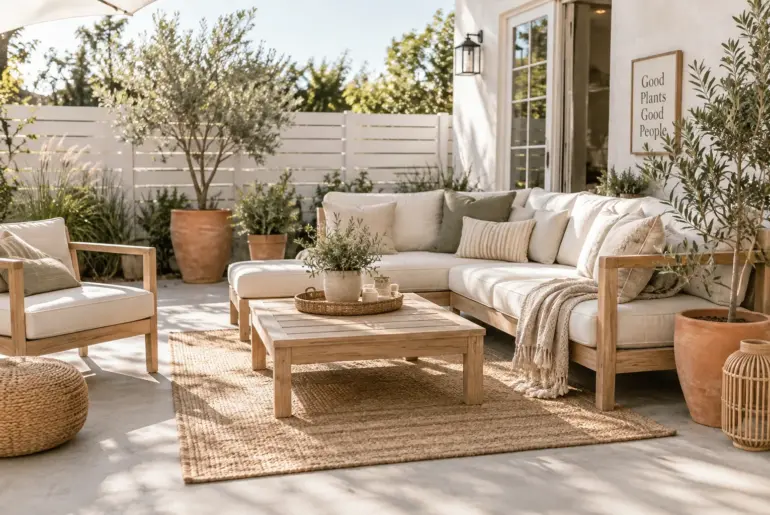 12+ Brilliant Patio on a Budget Ideas for Your Home