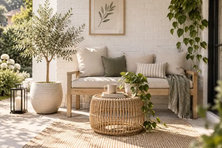16+ Clever Small Patio on a Budget Ideas for Your Home