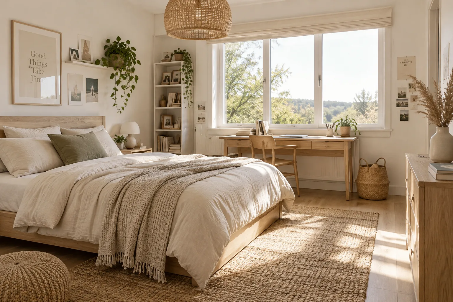 11+ Stylish Cute Room for Teens Ideas