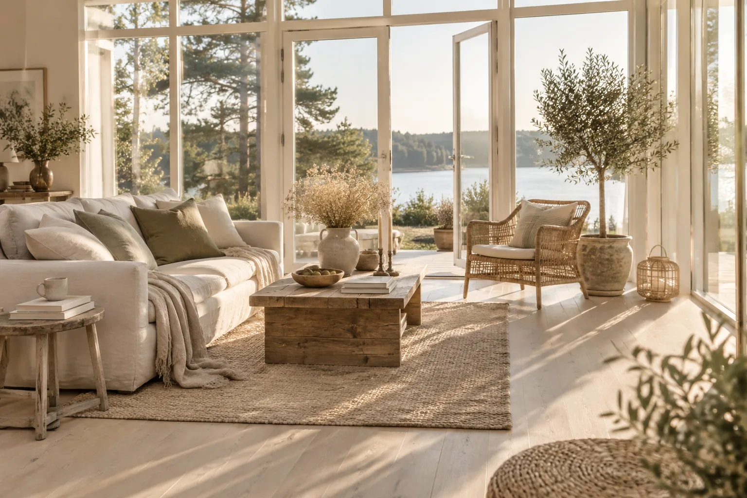 15+ Beautiful Sunroom Flooring Ideas for Your Home
