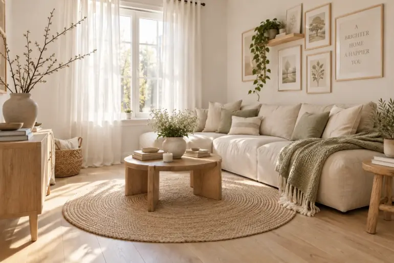 11+ Brilliant Decorating Small Spaces Ideas
