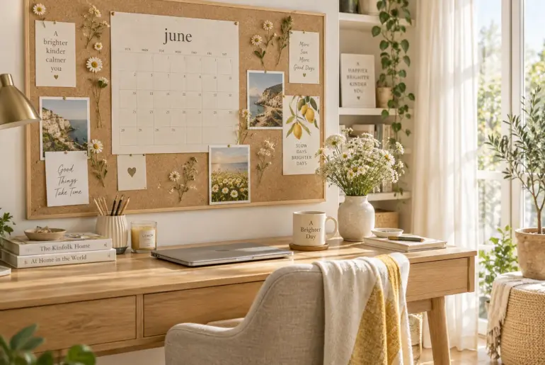 10+ Fresh June Bulletin Board Ideas for Your Home