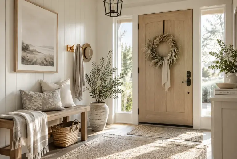 16+ Creative Door Hanger Ideas for Your Home