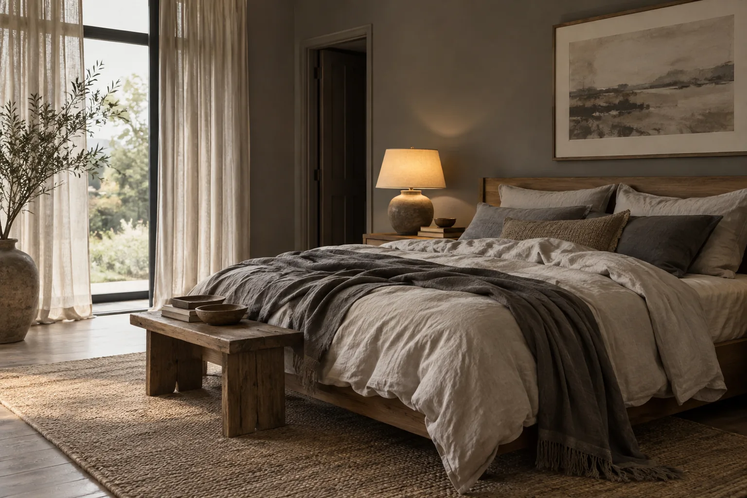 9+ Stunning Moody Bedroom Ideas for Your Home