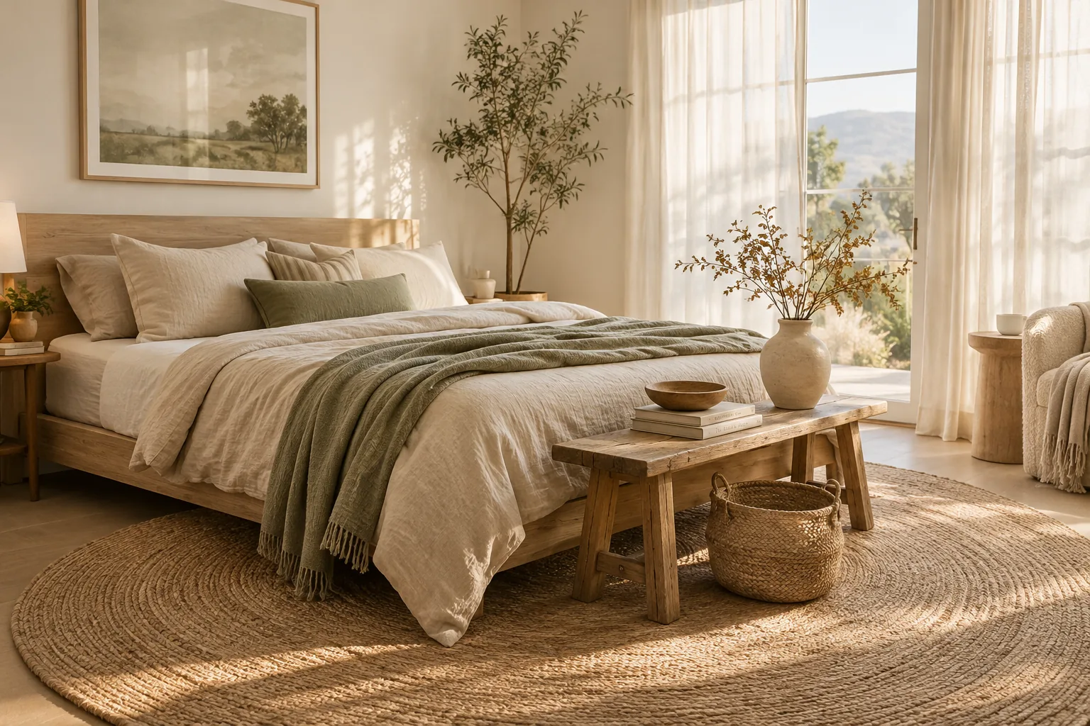 13+ Stunning Modern Master Bedroom Ideas