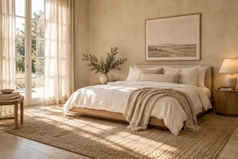 12+ Gorgeous Bedroom Accent Wall Ideas