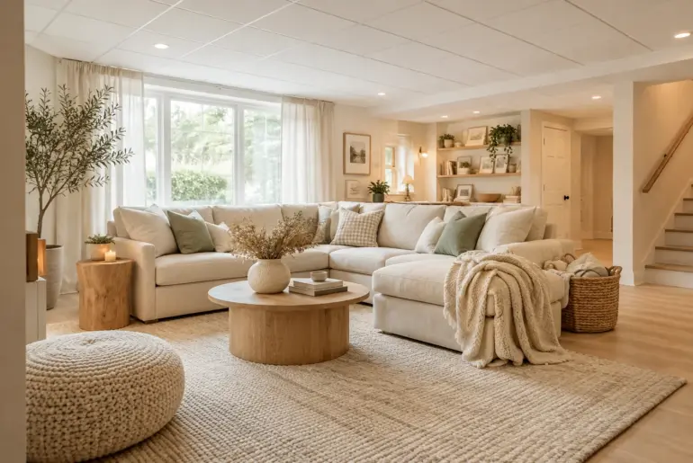 15+ Brilliant Drop Ceiling Ideas for Your Home