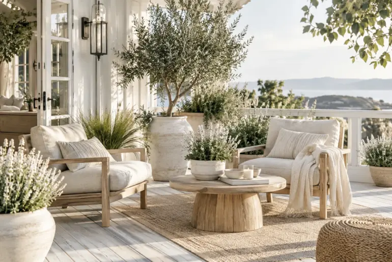 16+ Brilliant Planter for Patio Ideas for Your Home