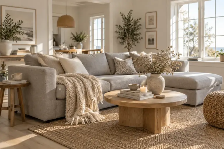 11+ Cozy Grey Couch Living Room Ideas for Your Home