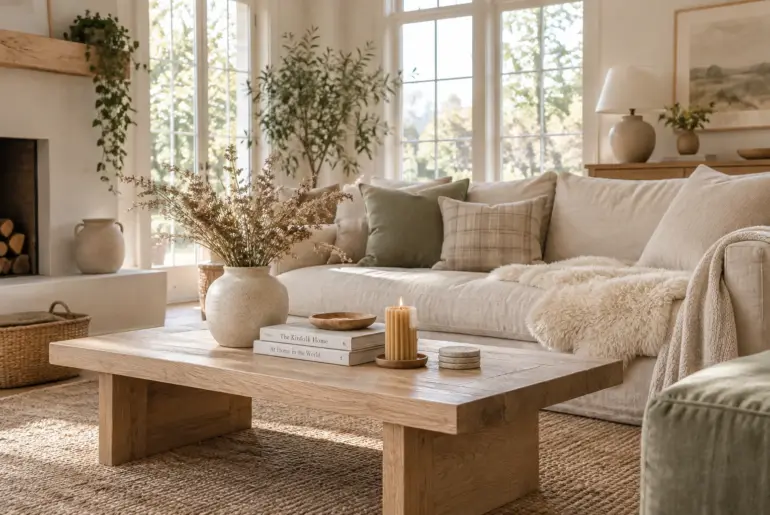 17+ Effortless Coffee Table Decor Ideas for Your Home